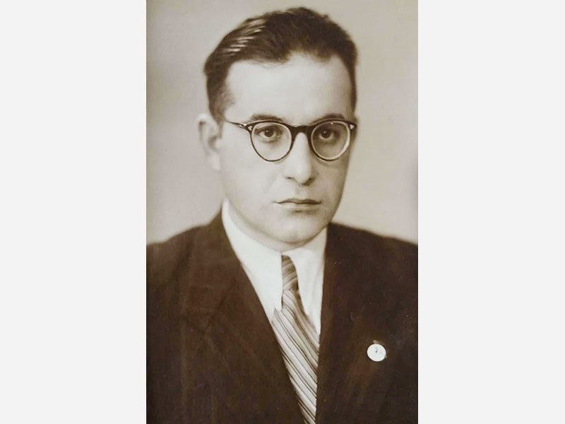 Борис Михайлович Бутаев, Борис Бутаев, Boris Butaev — портрет учёного-фармаколога, кандидата медицинских наук