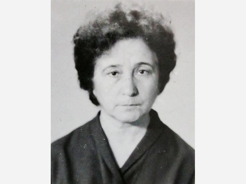 Тамара Михайловна Бутаева, Тамара Бутаева, Tamara Butaeva — портрет архитектора, заслуженного архитектора РСФСР