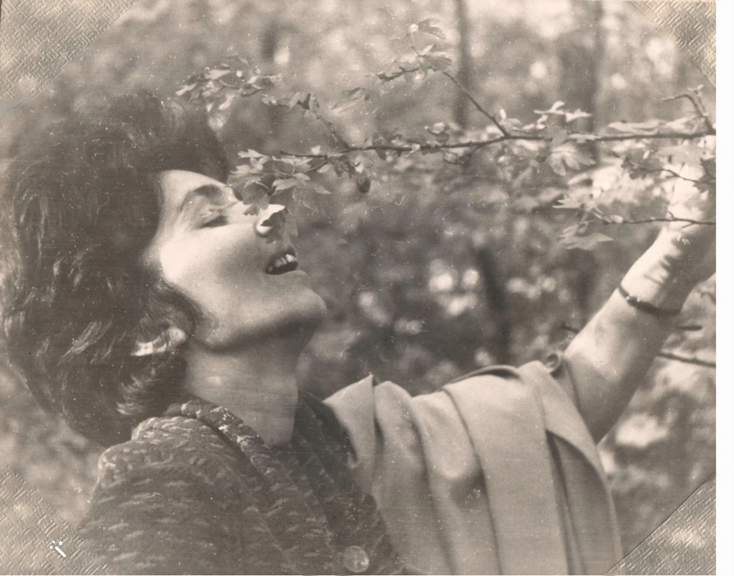 Зефира Кирилловна Бутаева, 1963