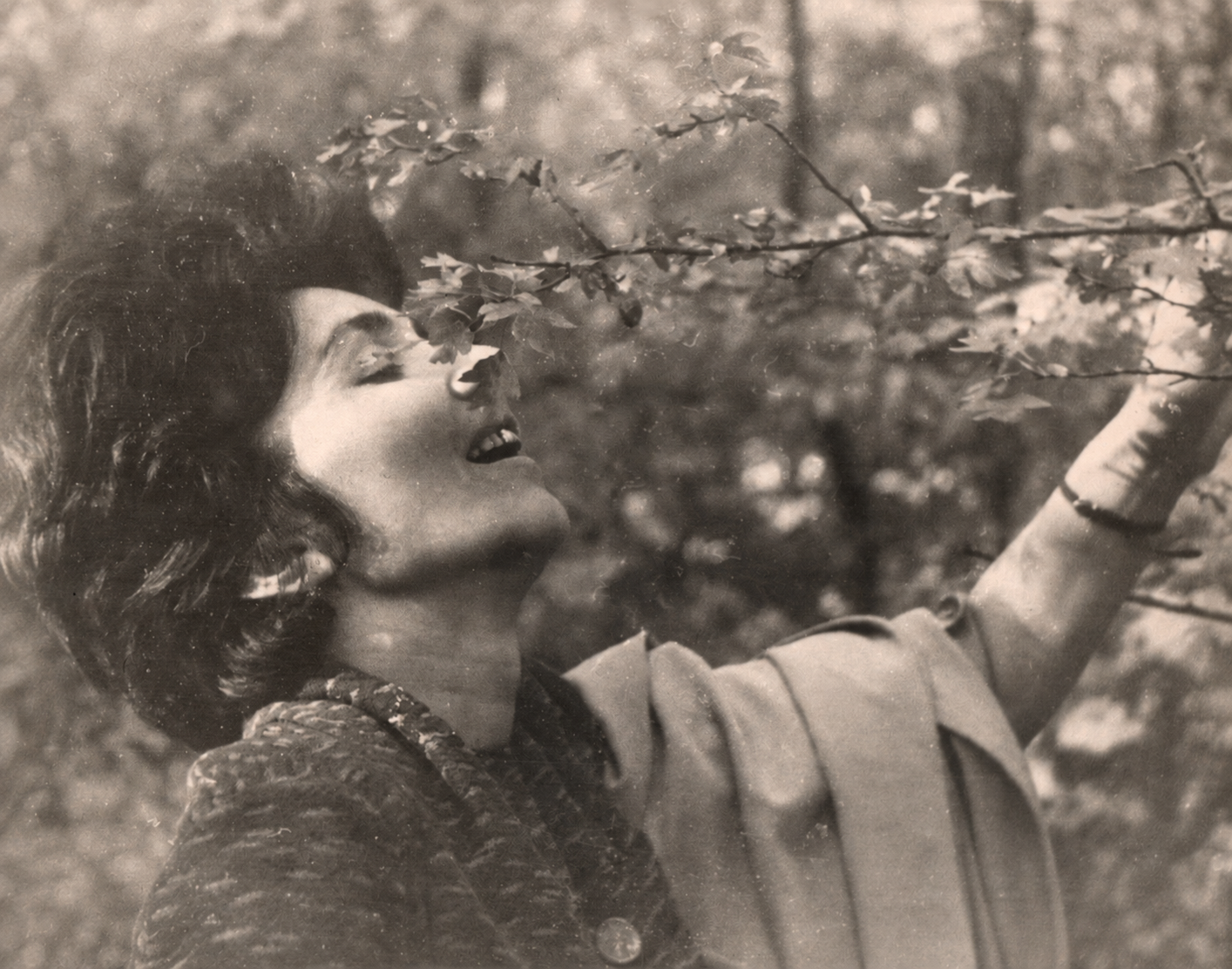 Зефира Кирилловна Бутаева, 1963