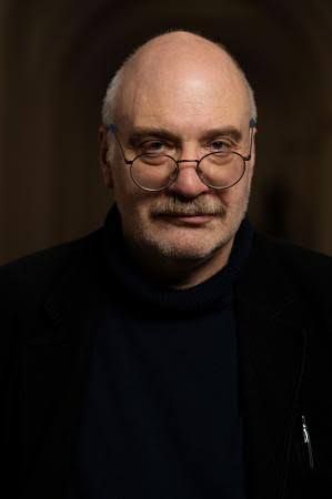Porträt des Historikers Dmitri Alexejewitsch Gutnov