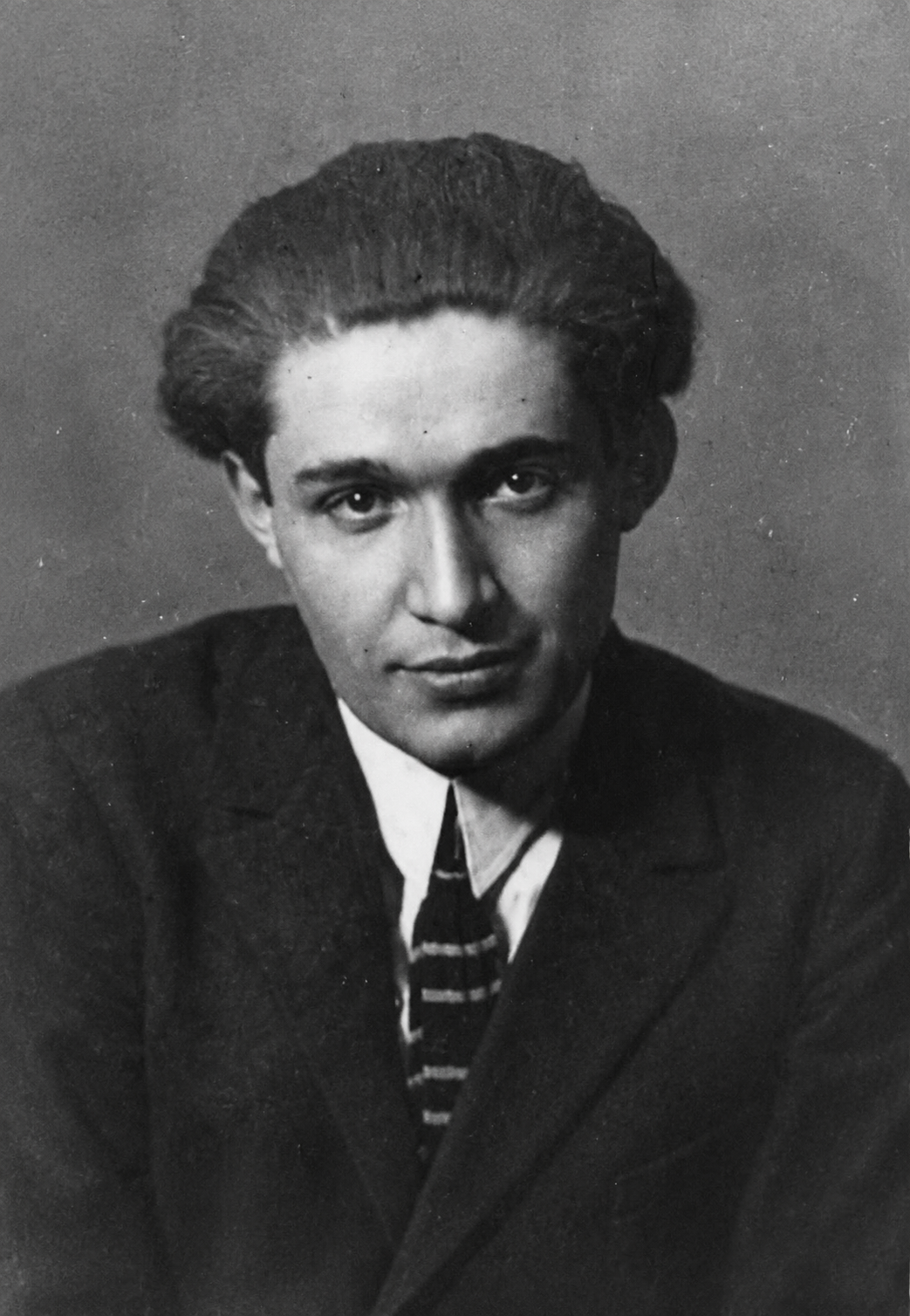 Portrait of Elbrus Gutnov