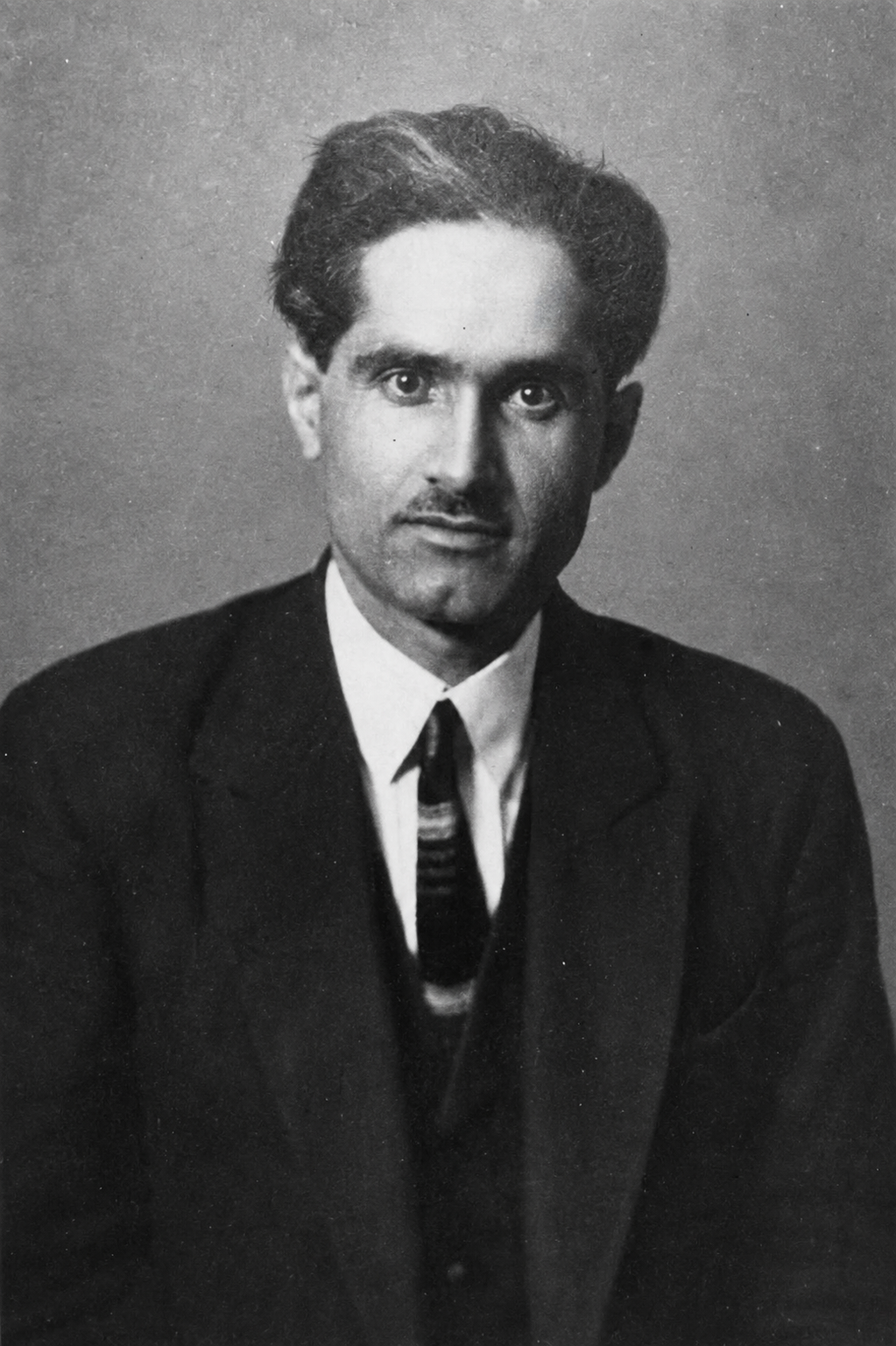 Porträt von Kirill Gutnov