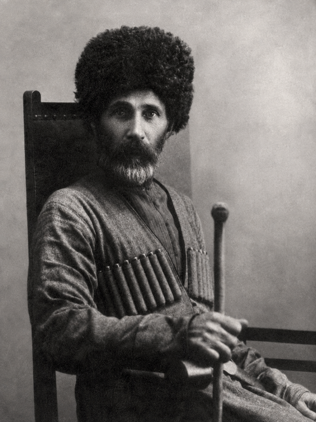 Solomon (Sosyk) Gutnov, 1854-1939